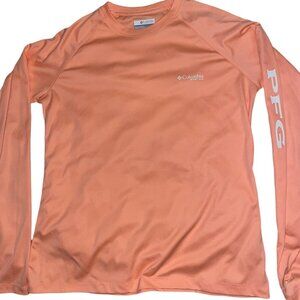 COLUMBIA PHG FISHING SHIRT